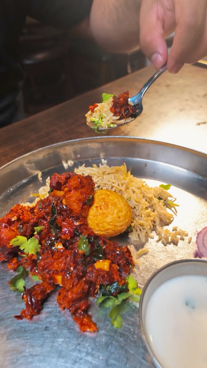 A Dosa Hut post